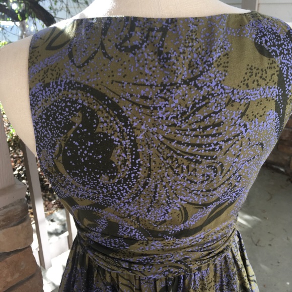 Halogen cotton voile summer dress small - Picture 5 of 8